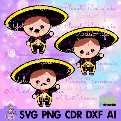 Muñeco charrito lele, muñeco lele, charro, charrito, mexicano, muñeco de trapo, mariachi, muñequito de trapo, charro mexicano, México