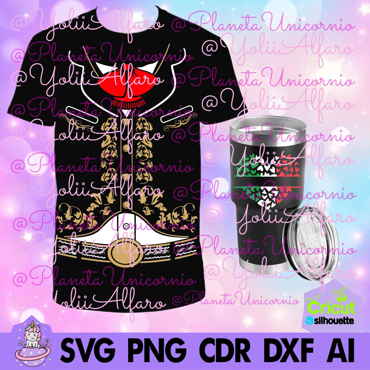 Camisa mariachi, charro, México, mexicano, mariacheros, banda, independencia de México, ranchero, tapatío