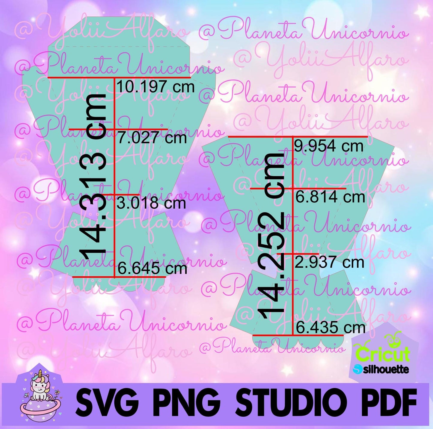 Template paleta payas MINI, dia del niño, cajita para dulces, caja, cajita, dulces.