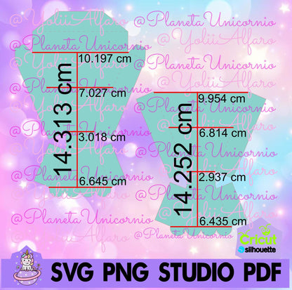 Template paleta payas MINI, dia del niño, cajita para dulces, caja, cajita, dulces.