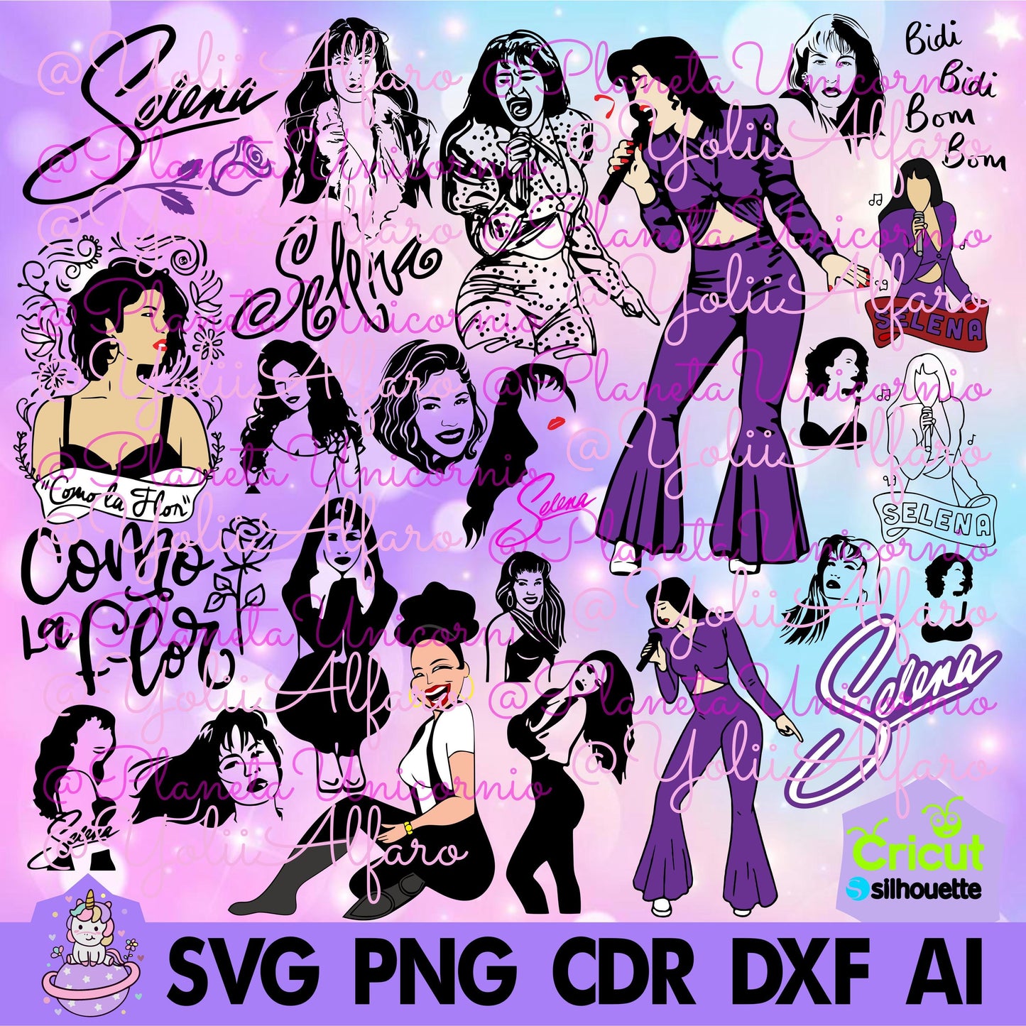 Selena, Selena Quintanilla, como la flor, bidi bidi bom bom, texmex