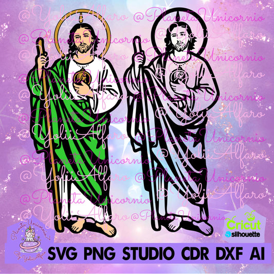 San Judas Tadeo, San Juditas, Judas, iglesia, santo