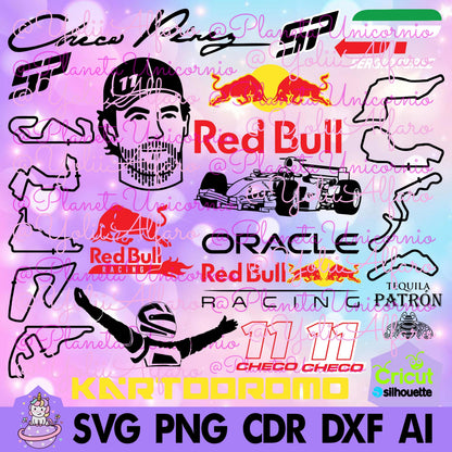 Sergio Pérez, Checo Pérez, F1, Formula 1, race, Racing, cars